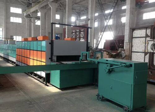 mais recente caso da empresa sobre Industrial Glass Furnace Exported to Malaysia