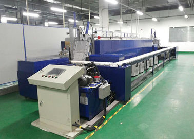 qualidade  1700 ℃ Electric Rare Earth Continuous Mesh Belt Furnace fábrica