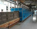 Clay Brick Tunnel Kiln Gas refratário hidráulico automático que aglomera