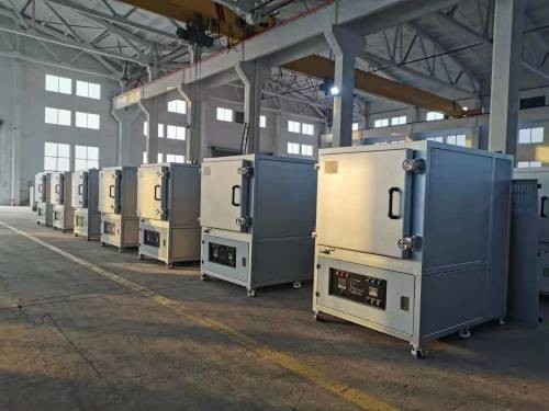 Fornos industriais de vácuo para fabricação de vidro com refratário resistente a altas temperaturas