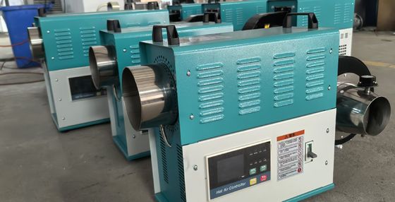 Poderoso Secador de Ar Quente Industrial / Ventilador de Ar Quente Circulatório Na Indústria da Madeira