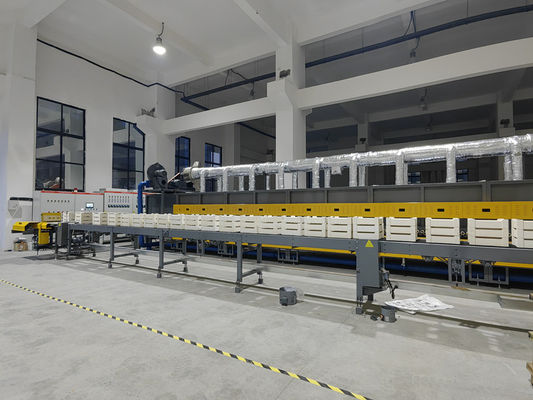 Forno de alta temperatura 1300 graus Forno de rolos de temperatura ajustável