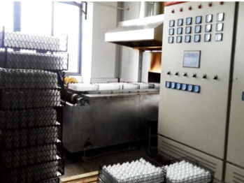 Cinturão de malha Cinturão elétrico de vidro Forno de recozimento de flores