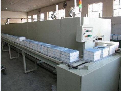 Forno de placas de aquecimento elétrico de remoção de cera cerâmica eletrónica