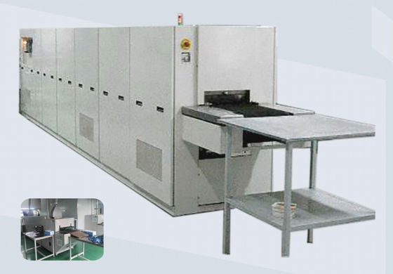 Cinturão de malha Elétrico Cerâmico Elétrico de aquecimento Forno de prata