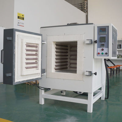 Forno de recozimento de alta precisão de circulação de ar quente para vidro óptico