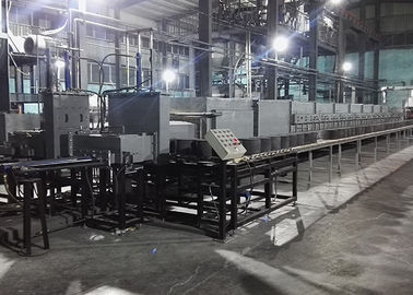Protectão atmosférico Bateria de lítio Anodo de grafito Forno de nova energia