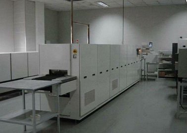 Fornalha contínua Electrothermal cerâmica eletrônica da correia da malha