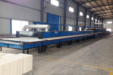 800 - linha de produção do cristal da largura 1000℃ de 2500mm
