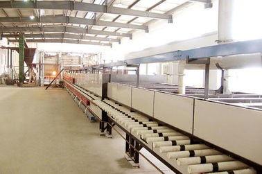Fornalha industrial elétrica do recozimento de vidro do controle de temperatura