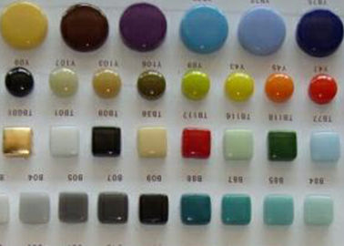 O PID controla a fornalha de vidro vitrificada colorida do mosaico do derretimento quente