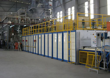 Tipo da correia da malha que decora a fornalha de vidro industrial