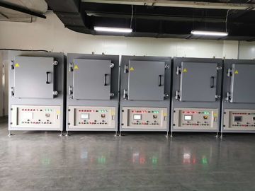 Forno de recozimento contínuo de vidro ótico do tratamento térmico
