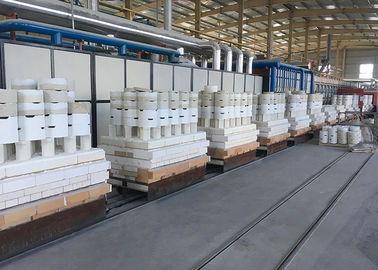Forno Elétrico de Transbordador para a Quema Diária de Porcelana e Cerâmica
