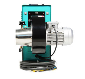 Equipamento de secagem industrial bonde de ar quente do aquecimento da movimentação de SSR