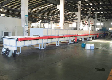 Forno industrial eléctrico de aquecimento industrial com transmissão de rolamento de engrenagem de bevel