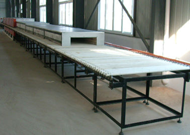 Fornalha 1000℃ de vidro industrial para o mosaico do cristal