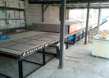 Cinturão de malha de forno solar Forno industrial elétrico de alta temperatura Decoração de vidro