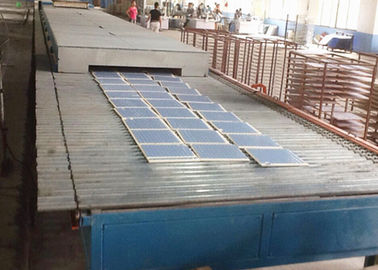 Forno de mosaico de vidro vidrado colorido a alta temperatura