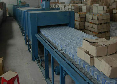Forno de recozimento limpo de alta precisão tipo caixa de lente óptica asférica