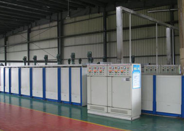 Mesh Belt Furnace For Glass elétrico modular que decora