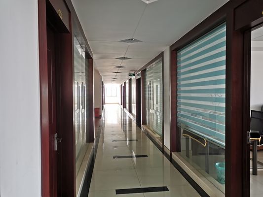 Fornalha industrial elétrica do recozimento de vidro contínuo da correia da malha