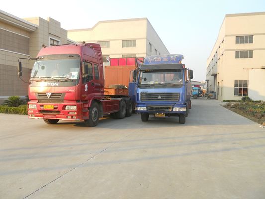 Forno de vidro industrial para produção de contentores 110-125 m3/t Consumo e volume efetivo da câmara 0,5-3,5 m3