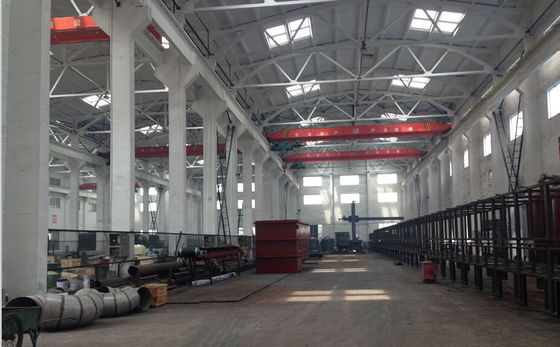 Protectão atmosférico Bateria de lítio Anodo de grafito Forno de nova energia