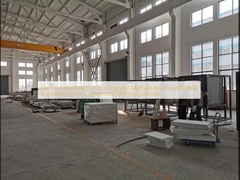 Método de transferência de fornos industriais elétricos Transmissão de rolos de engrenagem de bisel para diâmetro de perfuração personalizado